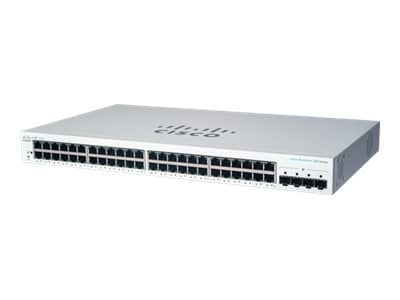 Cisco CBS220-48T-4G-EU Smart 48-port GE, 4x1G SFP