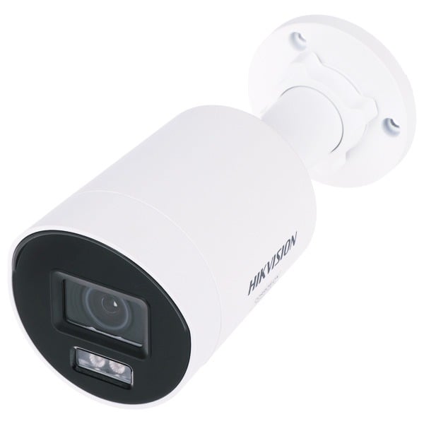 Hikvision DS-2CD2047G3-LI2UY/SL 2.8mm PL 4 MP Smart Hybrid Light with ColorVu Fixed Mini Bullet Network Camera (Polish interface only)