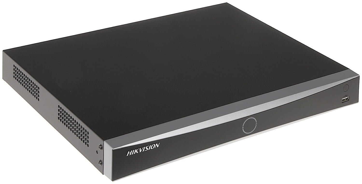 Hikvision DS-7608NXI-I2/S(E) 8-ch 1U AcuSense 4K NVR