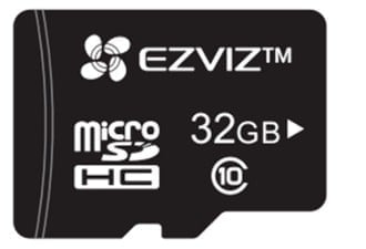 EZVIZ MicroSD 32 Gb MicroSDXC UHS-I Class 10