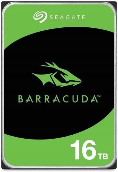 Seagate BarraCuda 16TB ST16000DM001