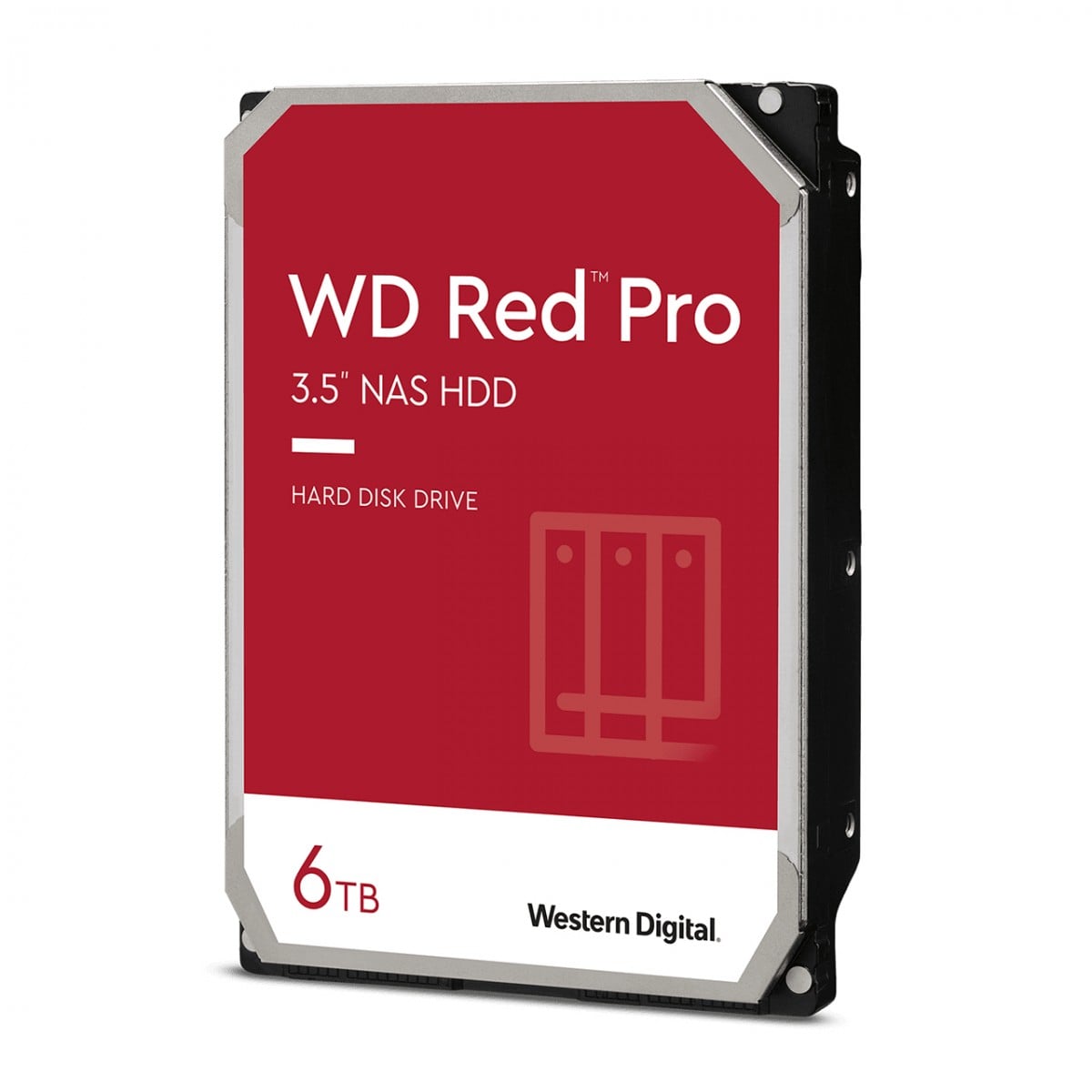 Western Digital Red Pro 6TB WD6005FFBX