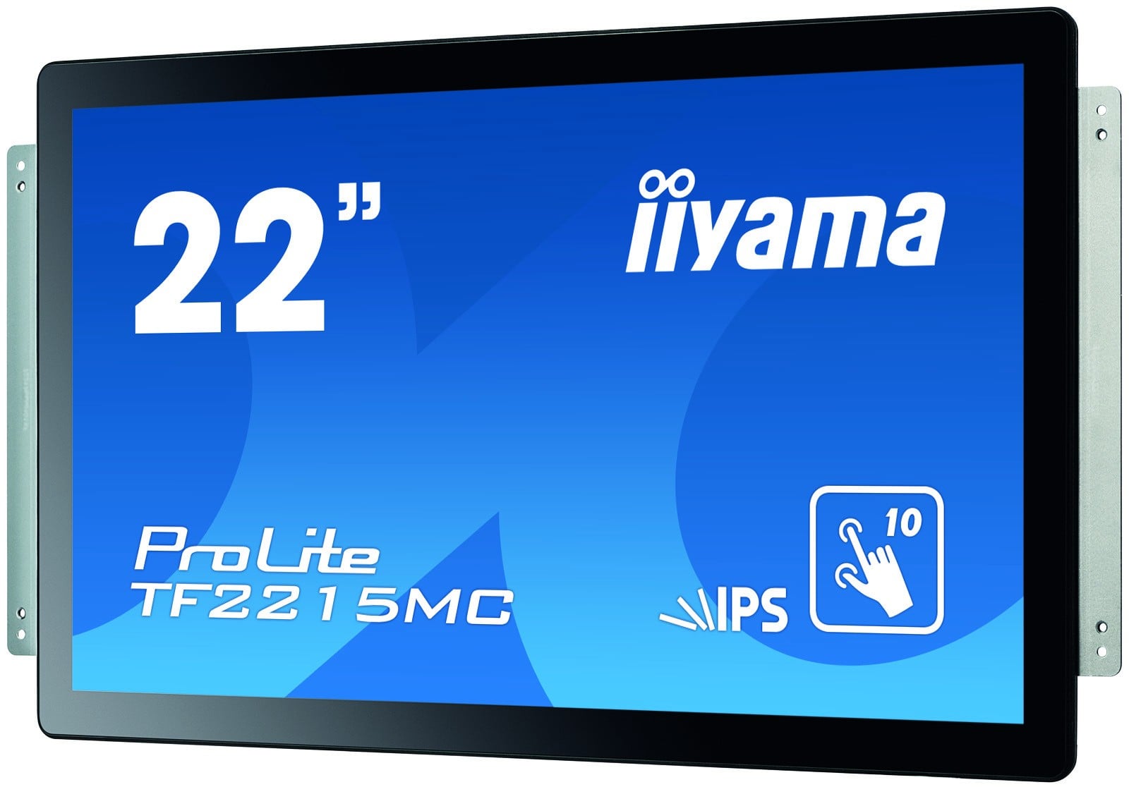 iiyama ProLite TF2215MC-B2, 54.6cm (21.5''), Projected Capacitive, 10 TP, Full HD, black - Slika 7