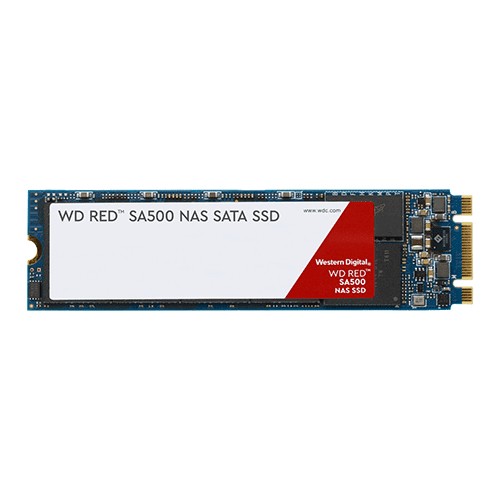 WD Red SA500 NAS SATA SSD