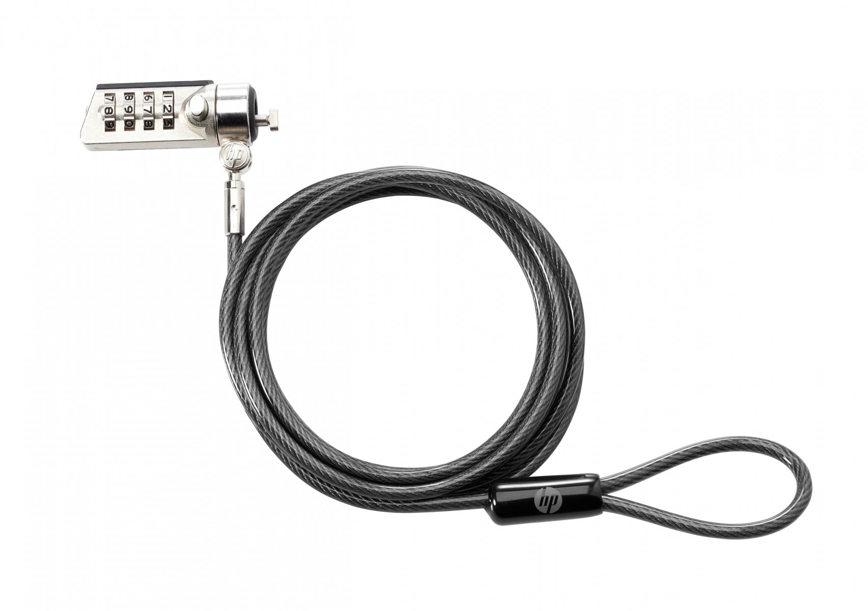 HP security lock Combination Lock 1,83m (T0Y15AA)