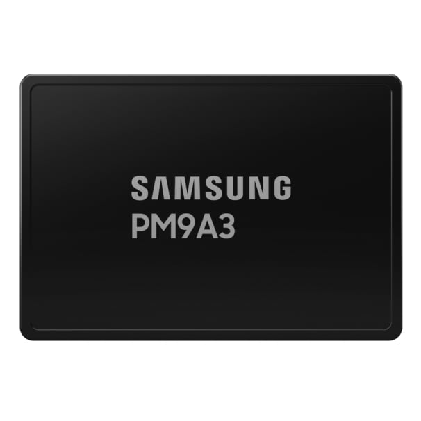 Samsung SSD PM9A3 3.84TB U.2 NVMe Gen4 DWPD 1 MZQL23T8HCLS-00A07