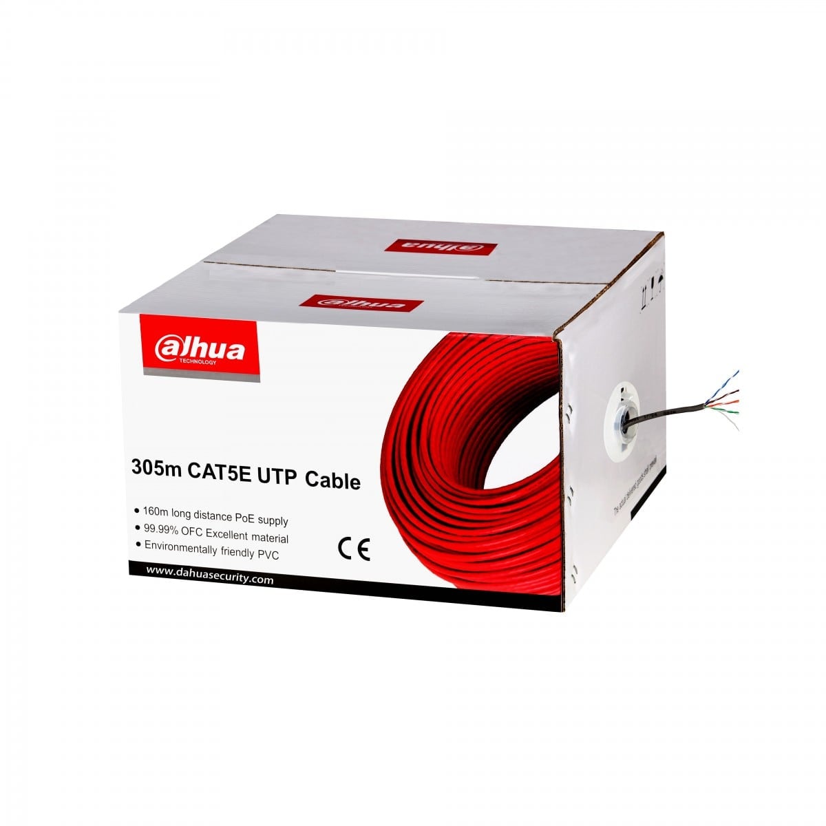 Dahua PFM920I-5EUN Ethernet Cable CAT5e UTP 305m