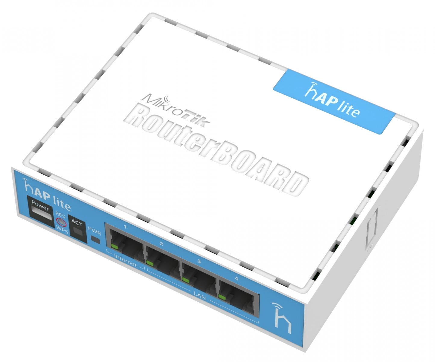 Mikrotik hAP lite White (RB941-2ND)