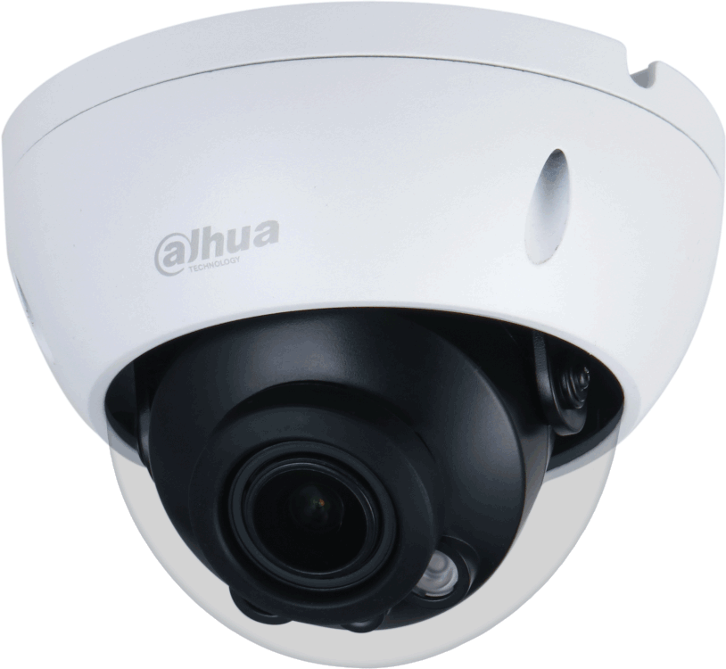 Dahua IPC-HDBW2841R-ZAS-27135 8MP IR Vari-focal Dome WizSense Network Camera - Slika 2