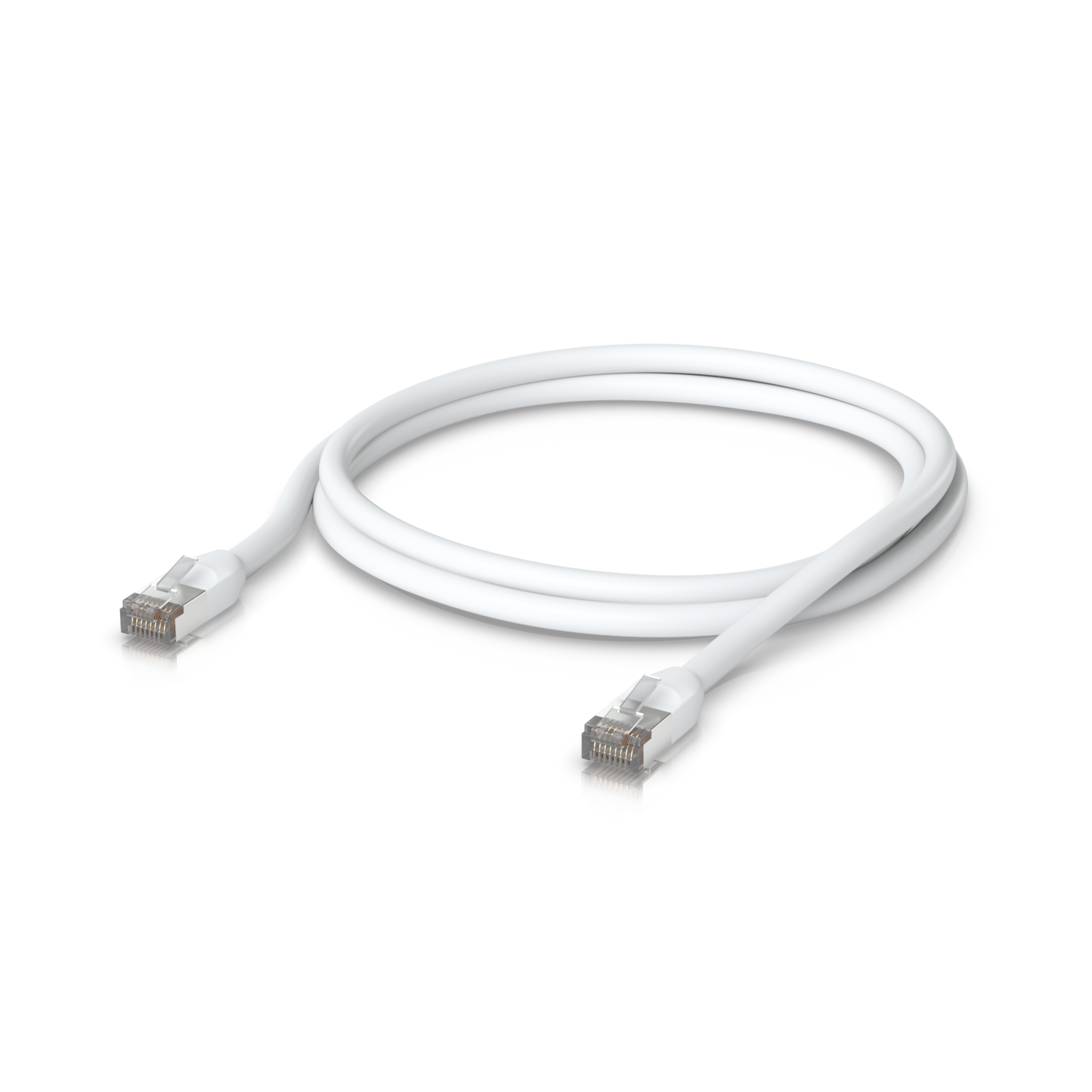 Ubiquiti UACC-Cable-Patch-Outdoor-C6A-8M-W networking cable White 315" (8 m) Cat6a - Slika 5