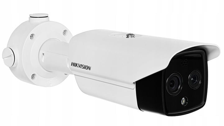 Hikvision DS-2TD2628-3/QA Thermal & Optical Bi-spectrum Network Bullet Camera