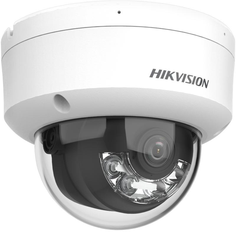 Hikvision DS-2CD2143G2-LI(2.8mm) 4 MP Acusense Smart Hybrid Light Fixed Dome Network Camera