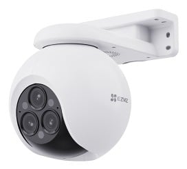 EZVIZ H80f Multi Spherical IP security camera Outdoor 2560 x 1440 pixels Wall