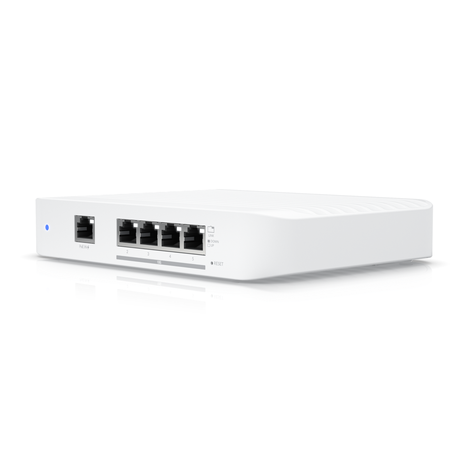 Ubiquiti USW-FLEX-XG Networks UniFi Switch Flex XG Managed L2 10G Ethernet (100/1000/10000) Power over Ethernet (PoE) White