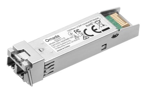 TP-Link ISM311LS Industrial Omada SFP module, SM, 1310nm, 20km, 2x LC