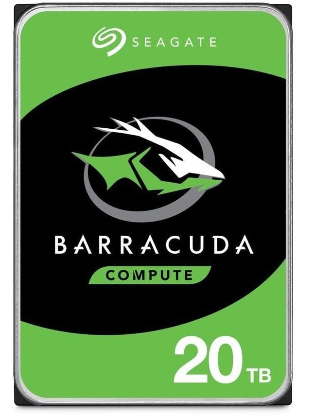 Seagate BarraCuda 20TB ST20000DM001