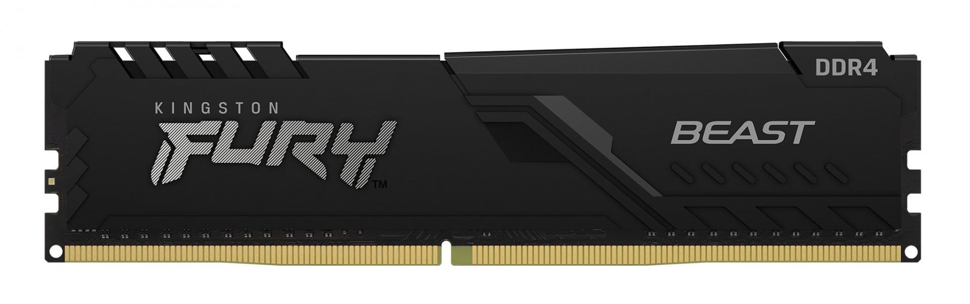 Kingston Technology FURY Beast memory module 16 GB 1 x 16 GB DDR4 3200 MHz