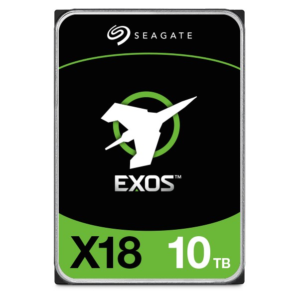 Seagate Exos 10TB SATA ST10000NM018G