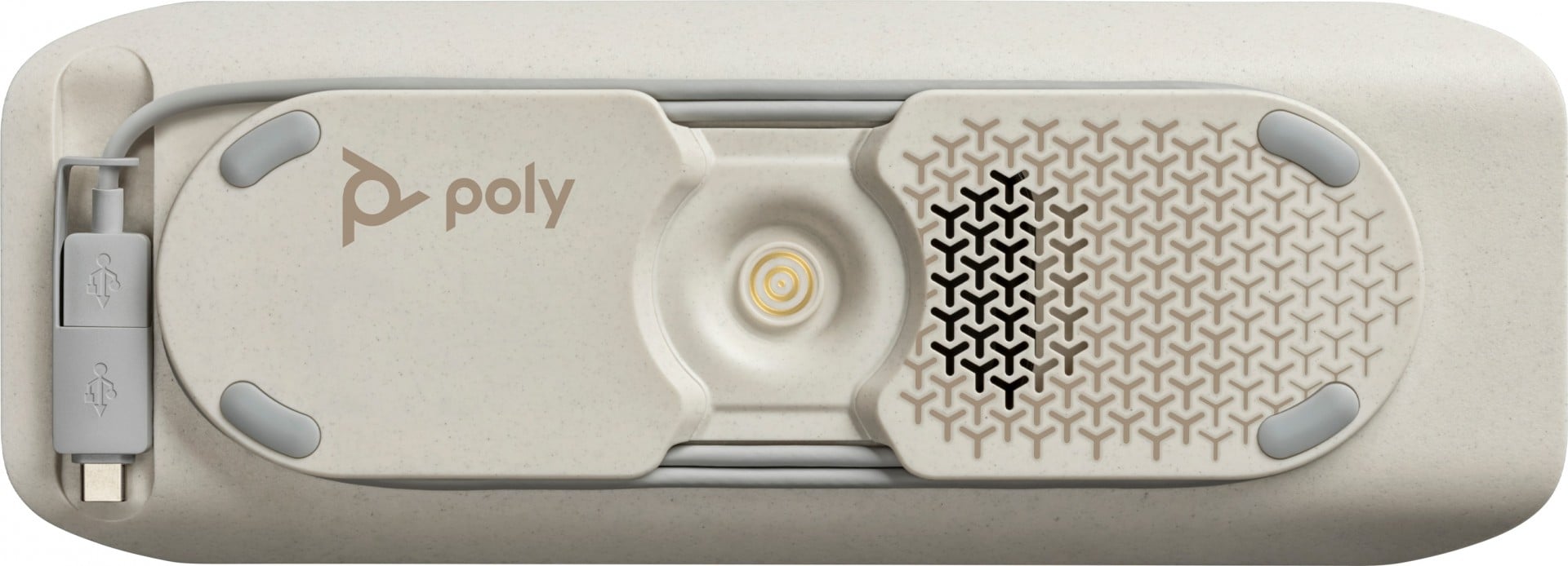 Poly Sync 40 USB-A USB-C Speakerphone 772C4AA - Slika 5