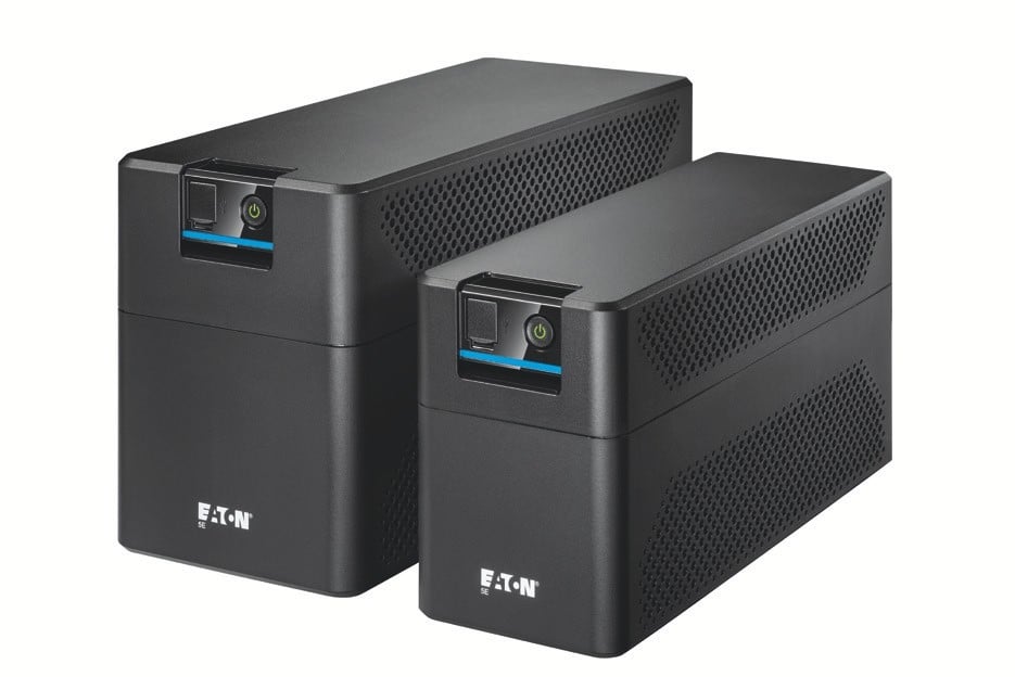 Eaton 5E900UD Line-Interactive UPS 0.9 kVA Black Tower