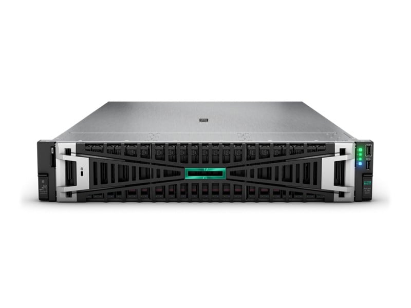 HPE ProLiant DL380 Gen11 Intel Xeon Silver 4514Y 2.0GHz 16c 1P 128GB-R 8SFF NS204i-u NC BCM57416 2x1000W PS EU Server