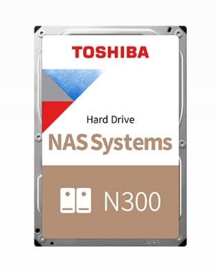 Toshiba N300 10TB MN10ADA10TS