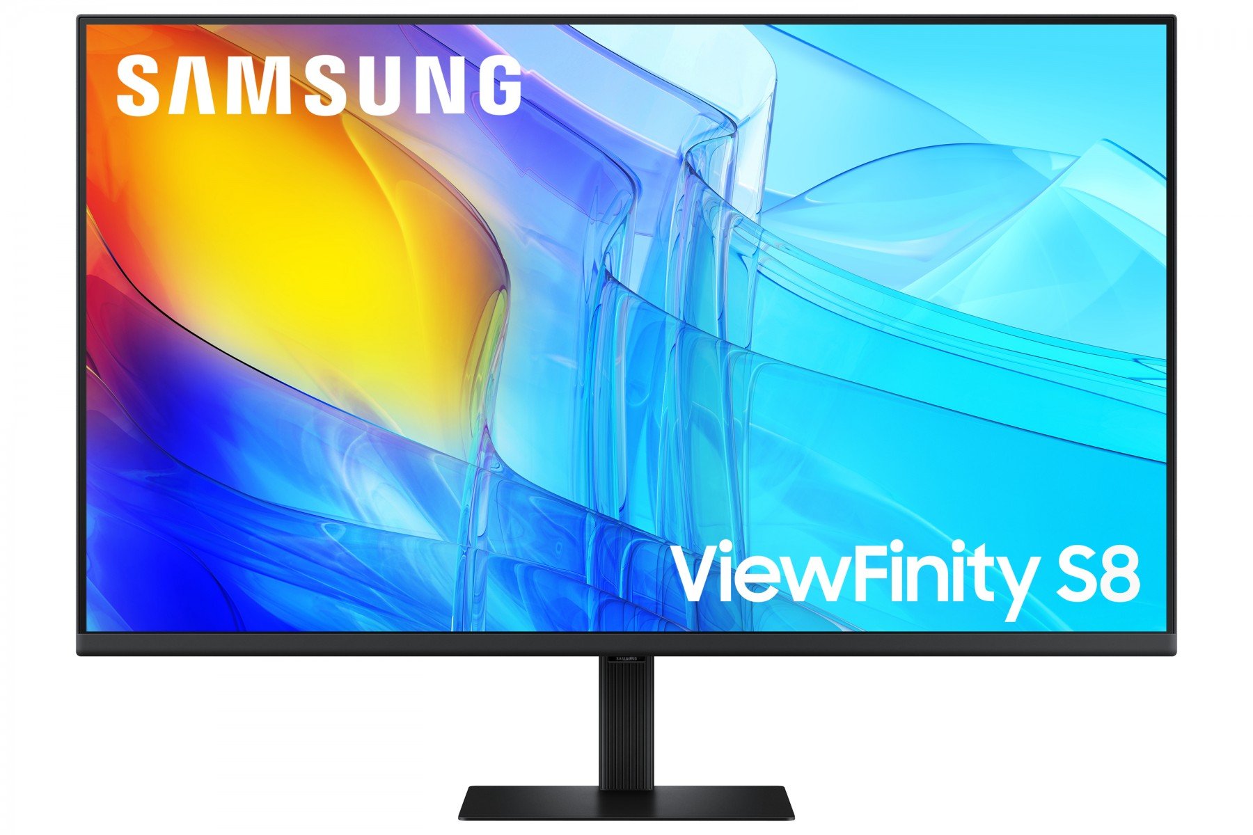 SAMSUNG ViewFinity S37D800E 37inch 16:9 3840×2160 VA 5ms 350nits 60Hz HDR10 sRGB 100 HAS/Swivel/Tilt HDMI/DP USB3 Hub VESA 100 HDMI