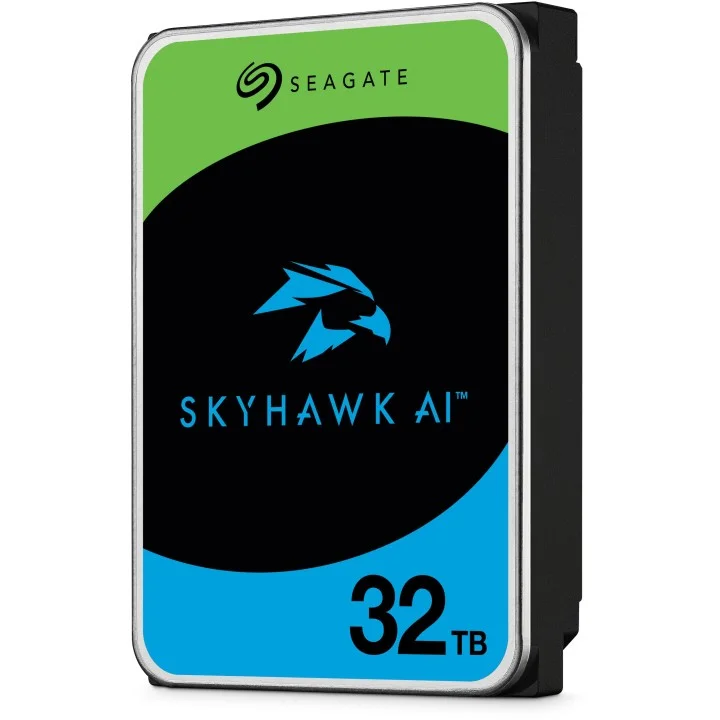 Seagate SkyHawk AI 32TB ST32000VE000
