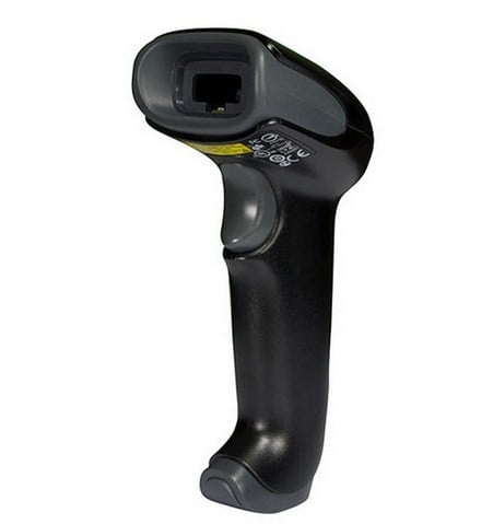 Honeywell 1250g-2USB Voyager 1250g Laser 1D Scanner Black IP41