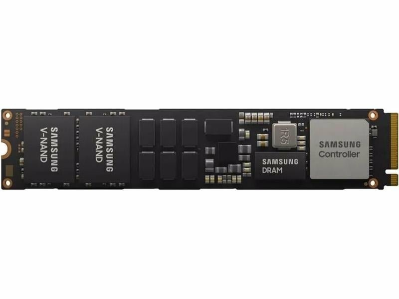 Samsung SSD PM9A3 960GB M.2 (22×110) NVMe Gen4 DWPD 1 MZ1L2960HCJR-00A07