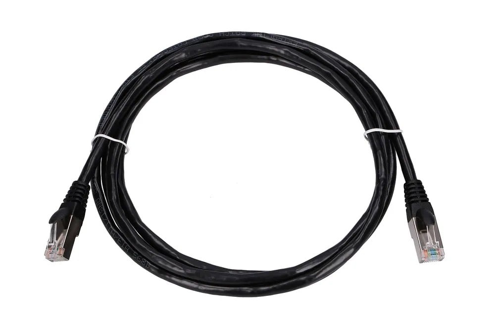 Extralink Kat.5e FTP 2m | LAN Patchcord | Copper twisted pair