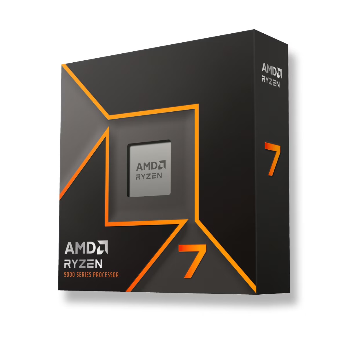 CPU AMD Ryzen 7 9700X 3,80 GHz AM5 BOX 100-100001404WOF retail