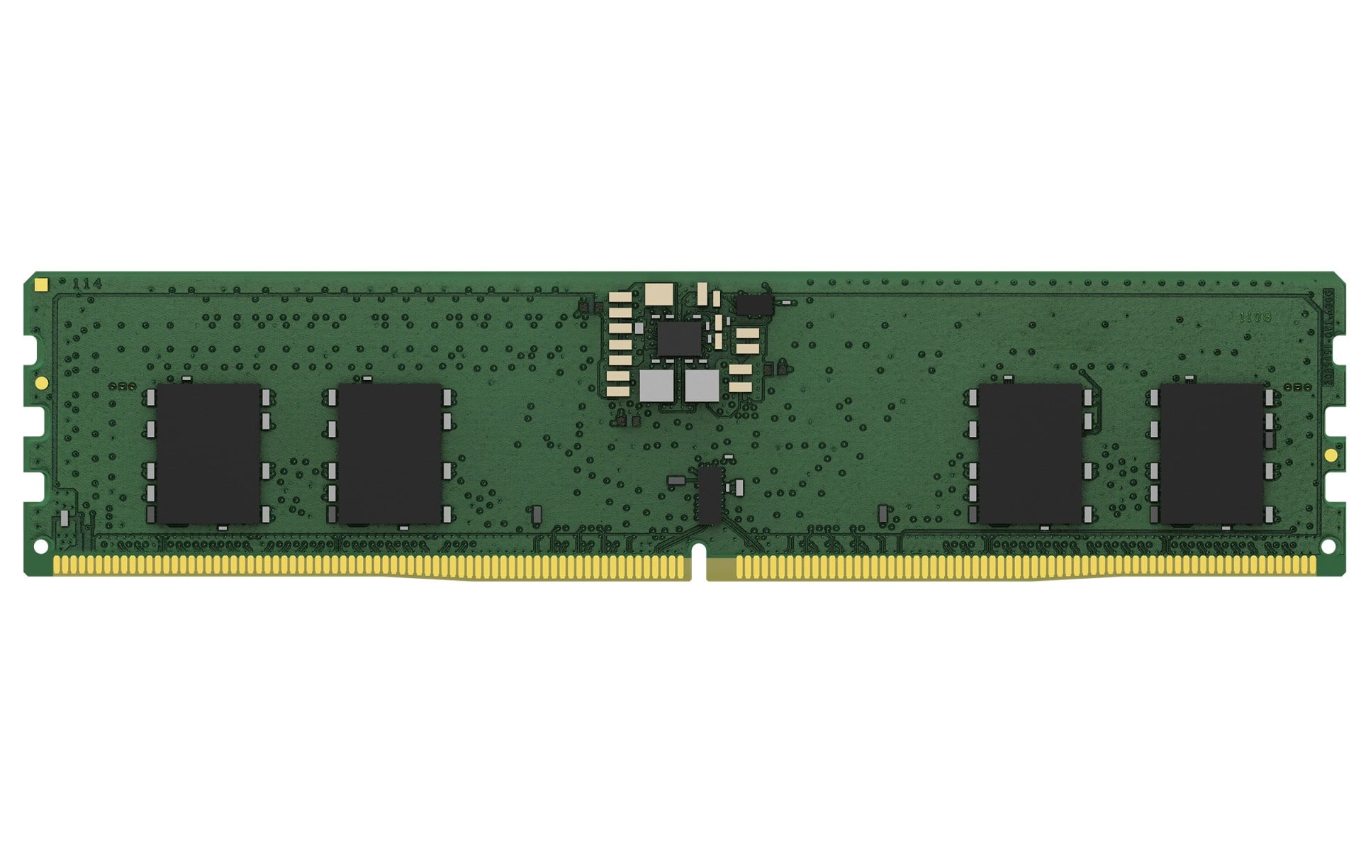 Kingston KVR64A52BS6-8 ValueRAM 8GB DDR5 288-pin DIMM Memory Module