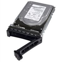DELL 2.4TB Hard Drive SAS ISE 12Gbps 10K 512e 2.5inch Hot Plug with 3.5inch HYB CARR Customer Kit