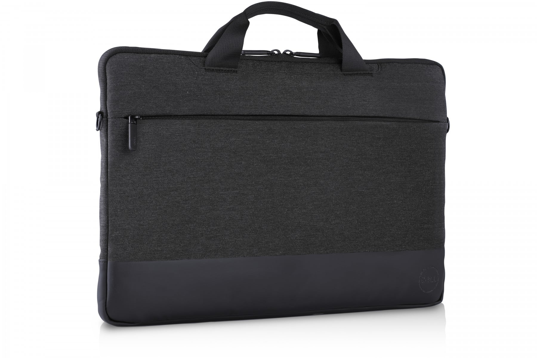 DELL PF-SL-BK-4-17 notebook case 35.6 cm (14″) Sleeve case Black, Grey (460-BCFM)
