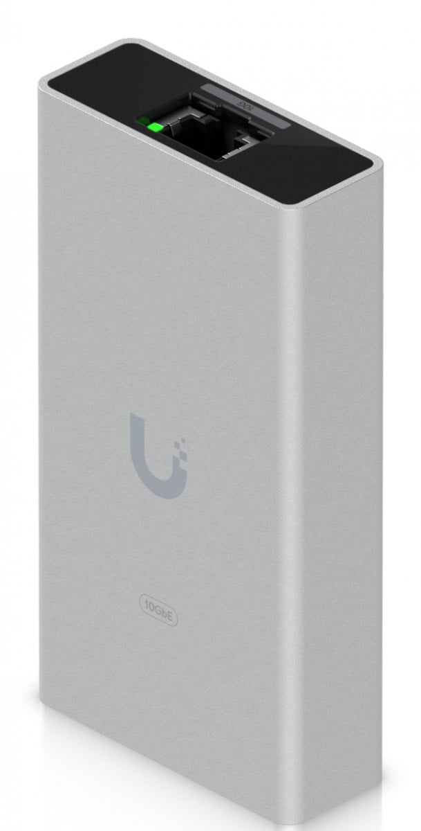 Ubiquiti 10G Ethernet Adapter (UACC-Adapter-RJ45-USBC-10GE)
