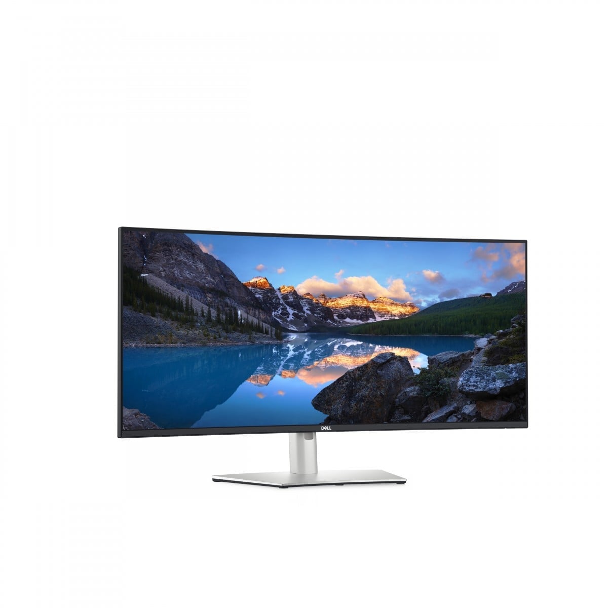 DELL UltraSharp U3824DW LED display 95.2 cm (37.5") 3840 x 1600 pixels Wide Quad HD+ LCD Black, Silver - Slika 3