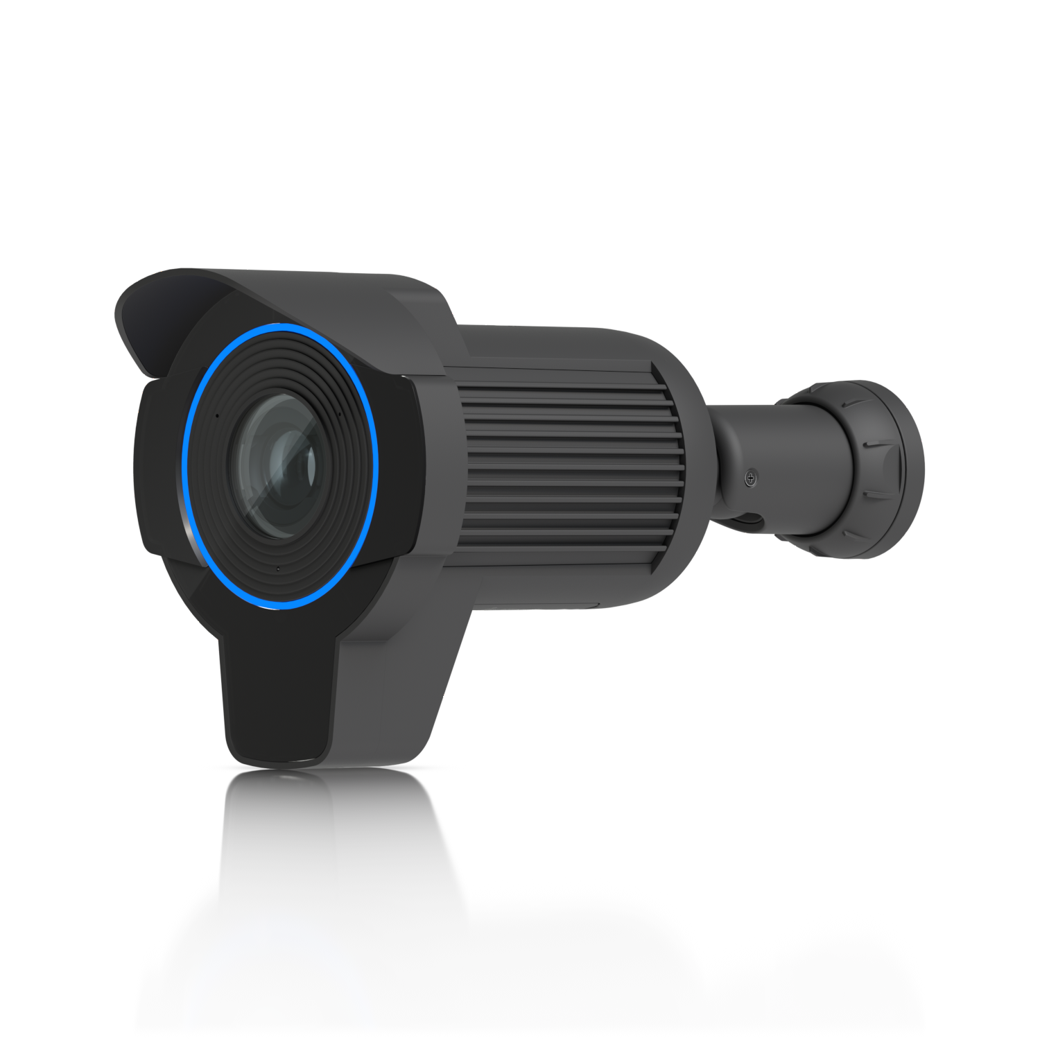 Ubiquiti AI LPR Bullet IP security camera Indoor & outdoor 3840 x 2160 pixels Wall/Pole