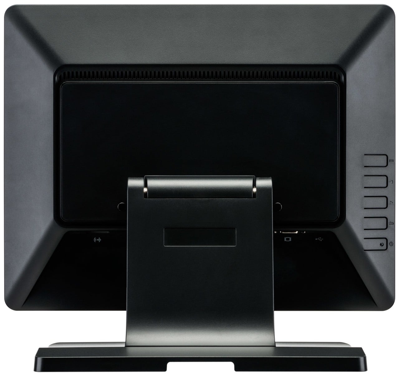 iiyama ProLite T1521MSC-B1 - LED monitor - 15" - touchscreen - 1024 x 768 @ 75 Hz - TN - 350 cd/m² - 800:1 - 8 ms - VGA - speakers - black - Slika 9