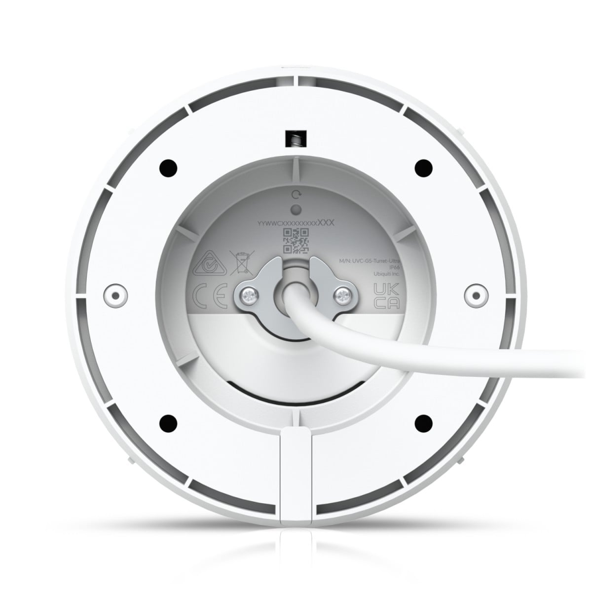 Ubiquiti UVC-G5-Turret-Ultra, UniFi Video Camera G5 Turret Ultra - Slika 7
