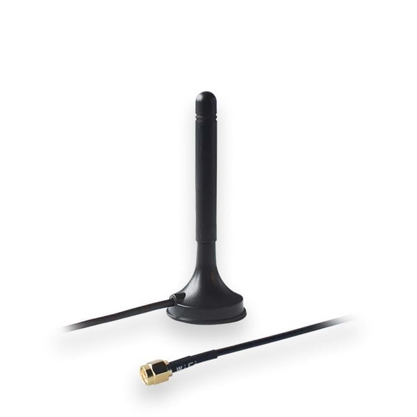 Teltonika WIFI magnetic SMA antenna