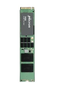 SSD Micron 7450 PRO 3.84TB NVMe PCIe 4.0 M.2 (22×110) (DWPD 1) | MTFDKBG3T8TFR-1BC1ZABYYR