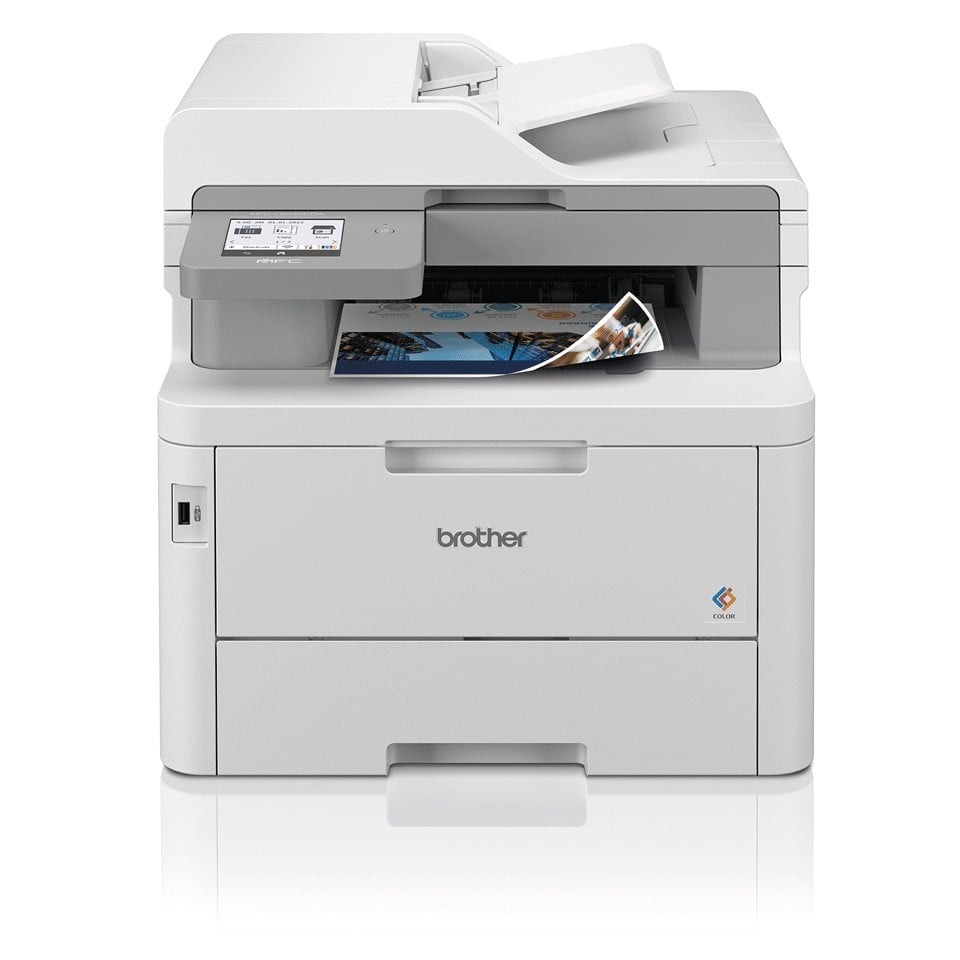 Brother MFCL8340CDWRE1 Colour LED Multifunction Printer with Wi-Fi