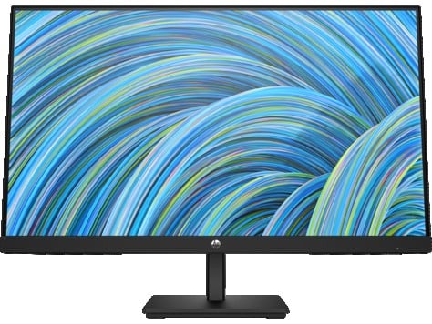 HP Monitor V24v G5 23.8inch FHD 16:9 5ms HDMI VGA