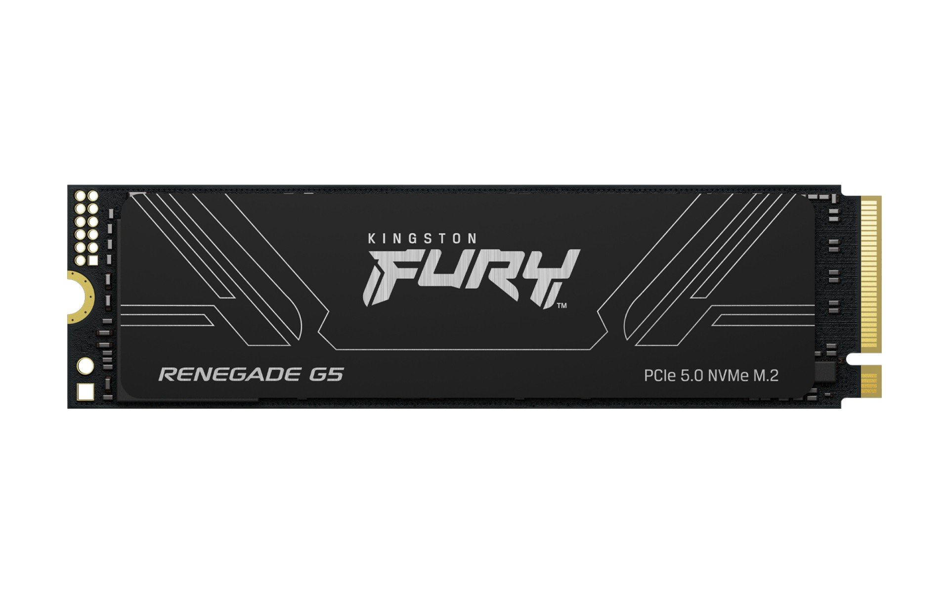Kingston Technology 1T FURY RENEGADE G5 M.2 2280 NVMe SSD