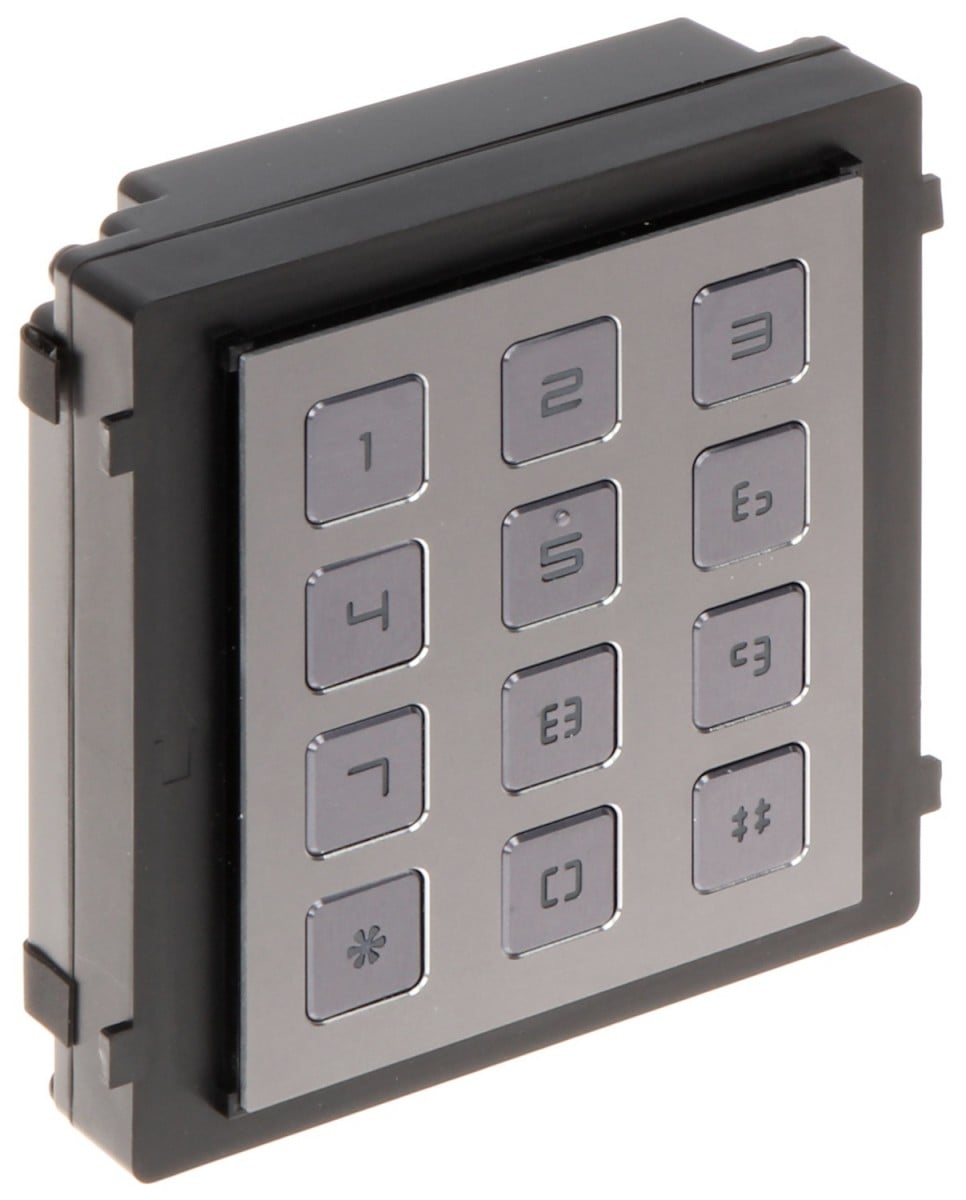 Hikvision DS-KIS704EY-ACW2/Aluminum 2-wire HD KIT - Slika 9