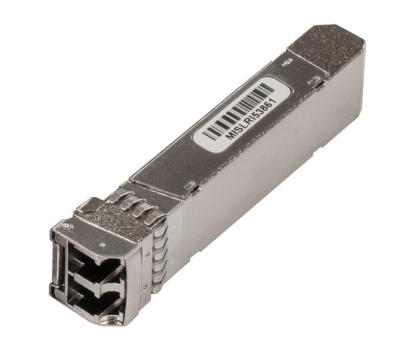 Mikrotik S-C59DLC40D network transceiver module Fiber optic 1250 Mbit/s SFP 1590 nm