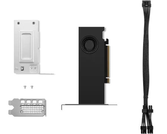 NVIDIA RTX 2000 Ada 16GB mini-DP*4 GDDR6 Graphics Card