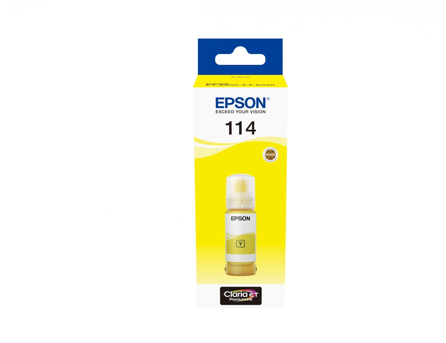 Epson C13T07B440 Original Yellow Ink Cartridge