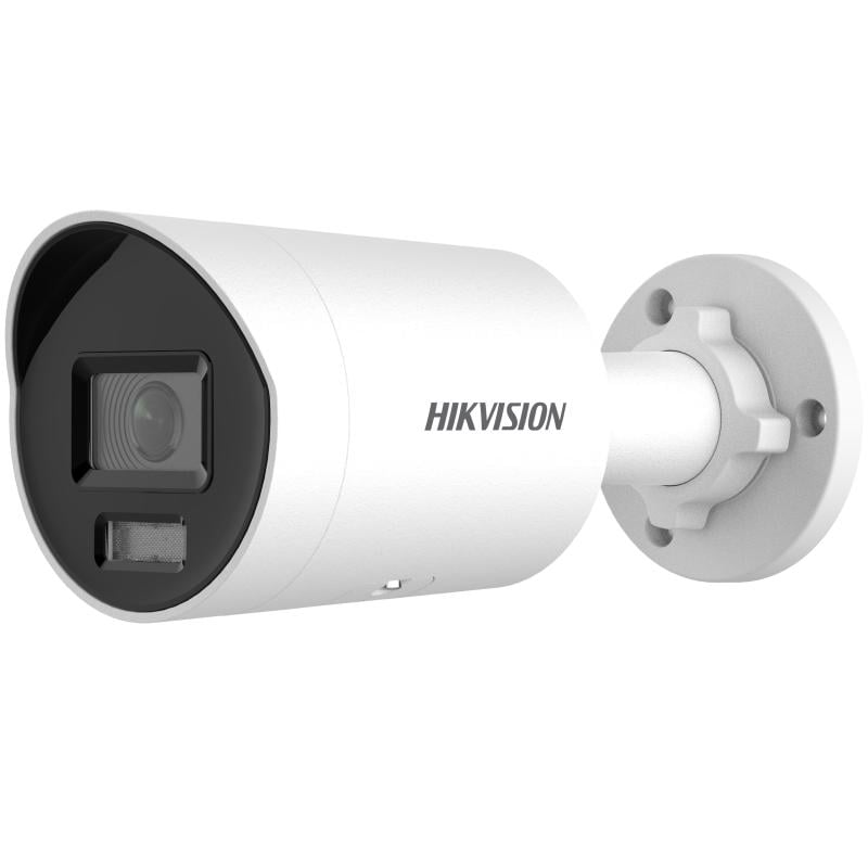 Hikvision DS-2CD2046G2H-IU(4mm)(eF) 4 MP Powered by Darkfighter Fixed Mini Bullet Network Camera